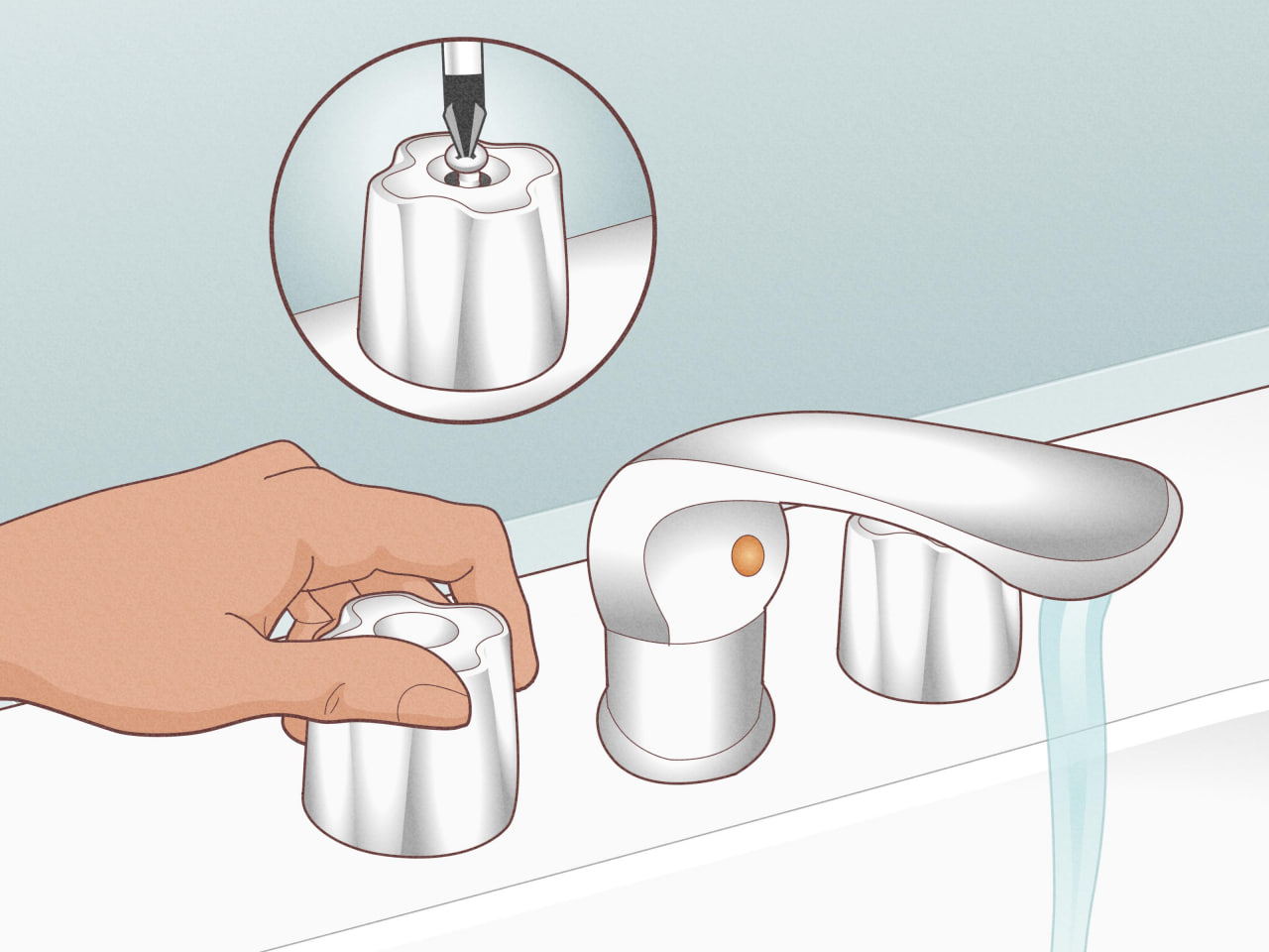 Faucet Repair in Waimanalo