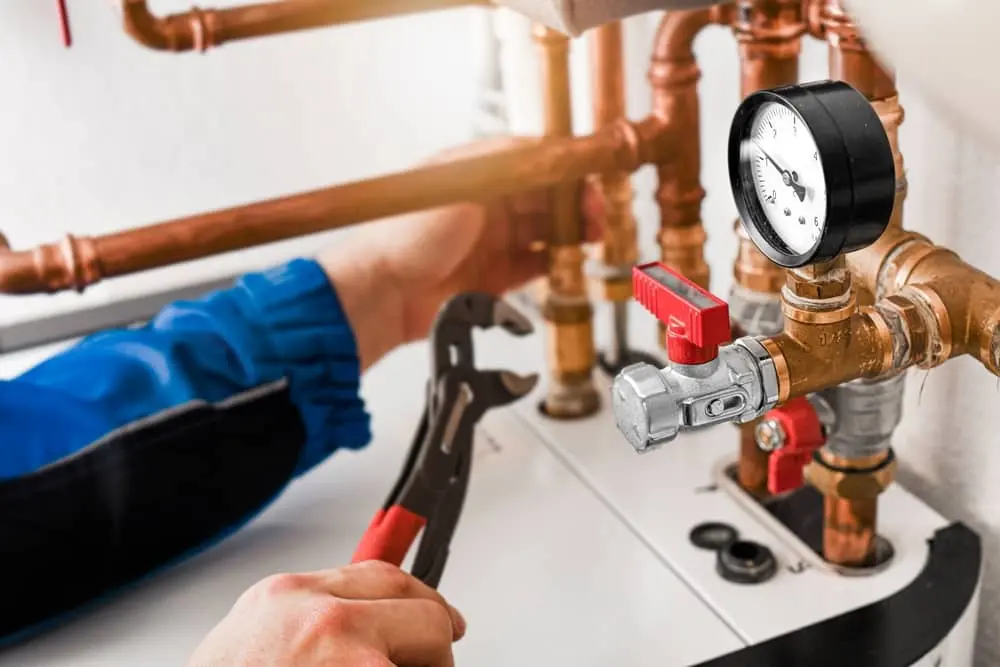 Gas Leak Detection in Waimanalo
