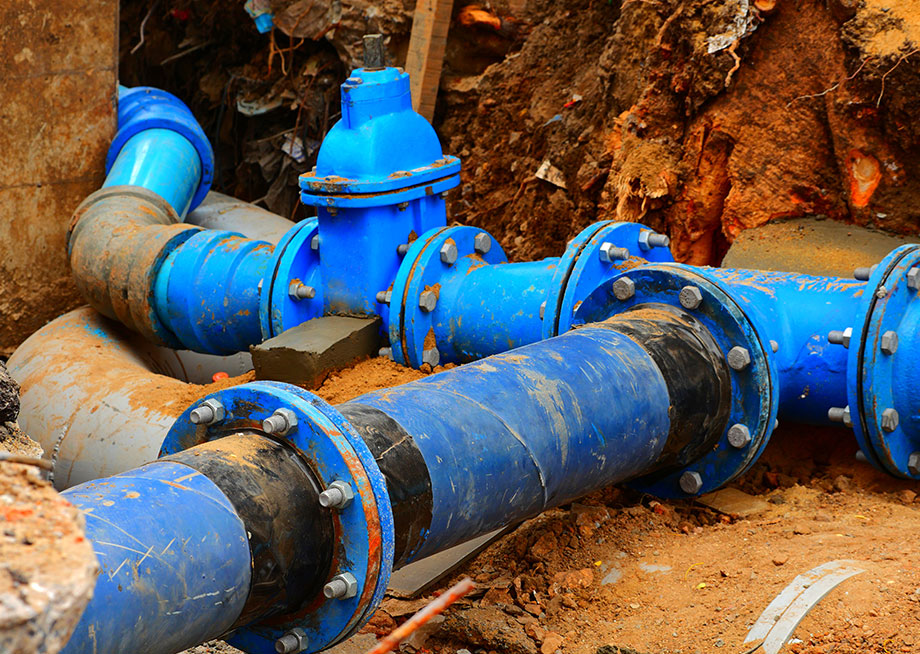 Sewer Line Repair in Waimanalo