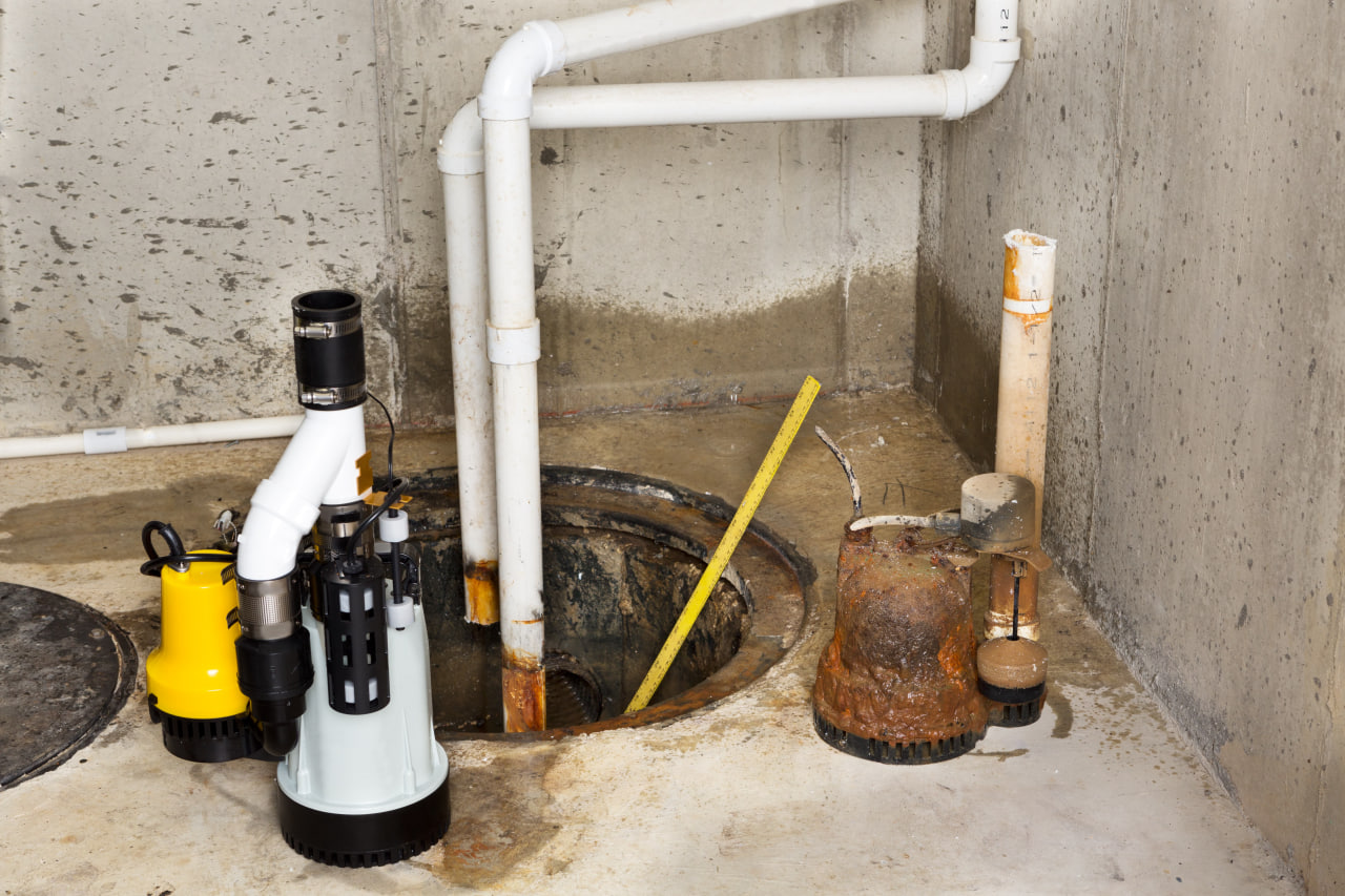 Sump Pump Installation in Waimanalo