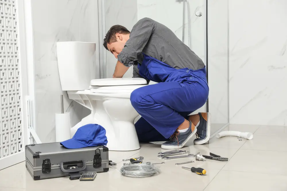 Toilet Installation in Waimanalo