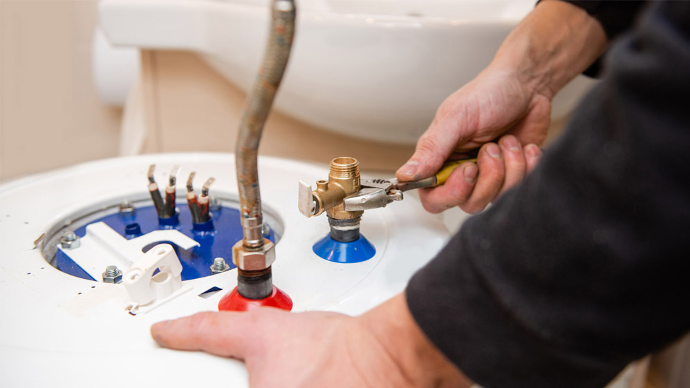 Water Heater Installation in Waimanalo