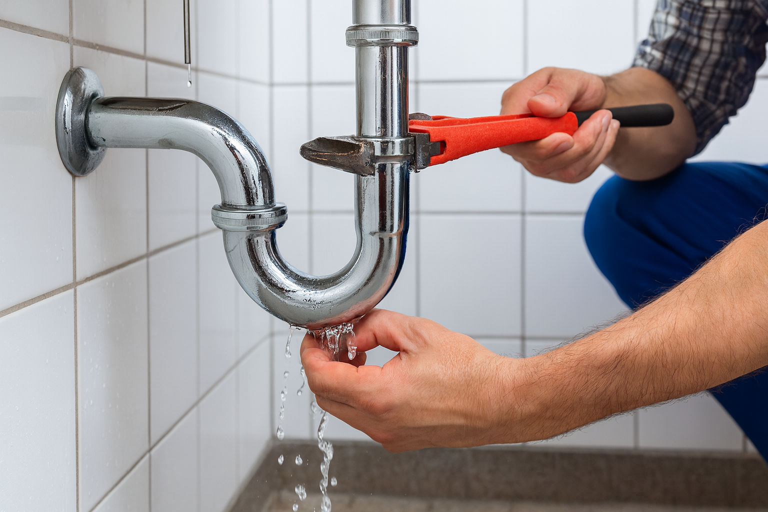 Professional Plumber in Waimanalo