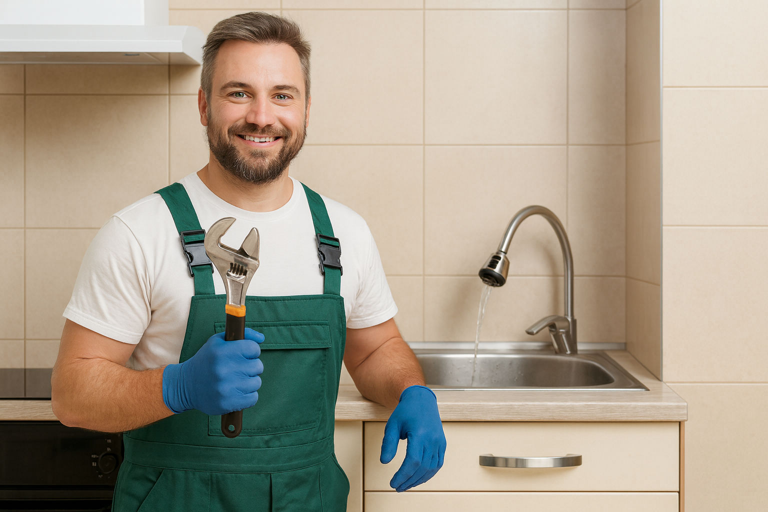 Contact a plumber in Waimanalo